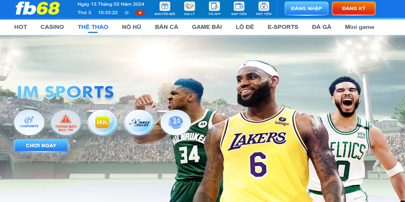 Lưu ý khi rút tiền FB68 live