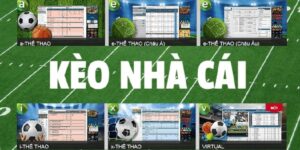 Bóng đá trực tiếp kèo nhà cái là gì?