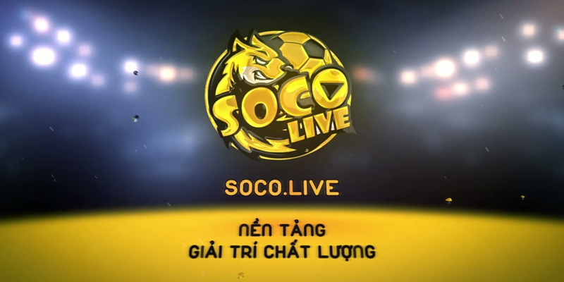 Địa chỉ xem bóng đá trực tiếp socolive hàng đầu hiện nay