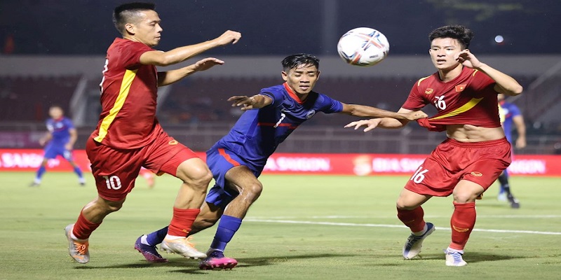 Cập nhật chính xác kết quả AFF Cup từ FB68 Live