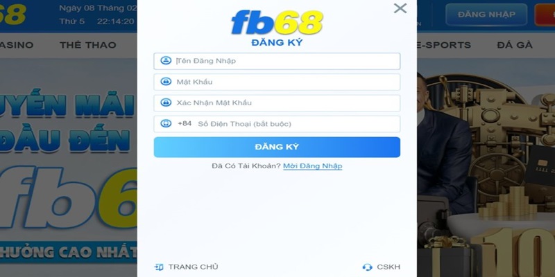 Đăng ký cá cược dễ dàng tại FB68 live mới nhất 2024 3 Giải đáp những câu hỏi để có thể đăng ký cá cược dễ dàng