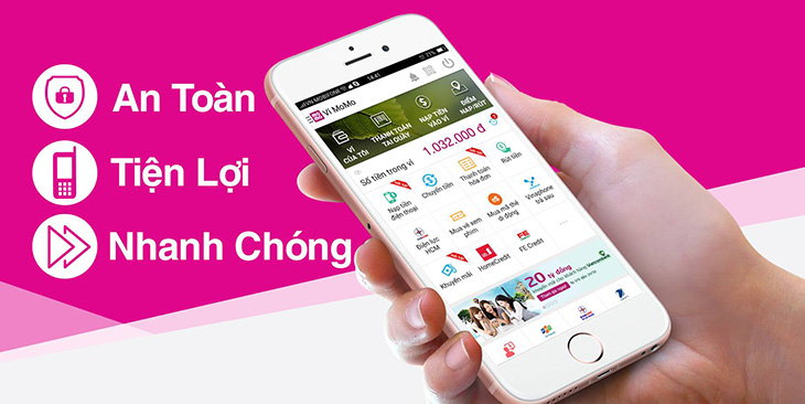Cách nạp và rút trên hệ thống thanh toán hiện đại trên FB68 Live 2 Những điểm mạnh khi dùng ví điện tử nạp tiền vào FB68 Live