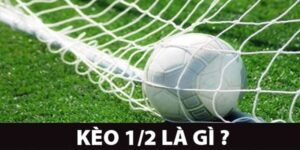 Giới thiệu về kèo chấp 1/2 FB68live