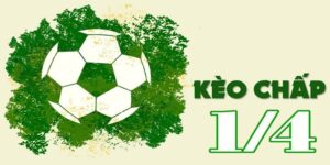 Kèo chấp 1/4 FB68live là gì?