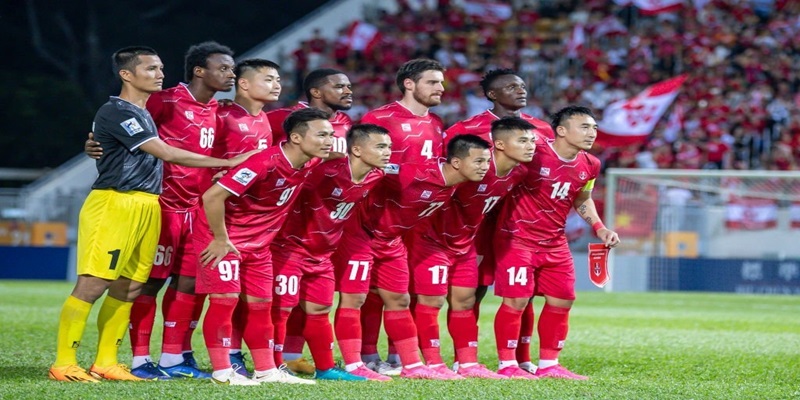 Những tỷ lệ kèo cúp C2 châu Á thường gặp