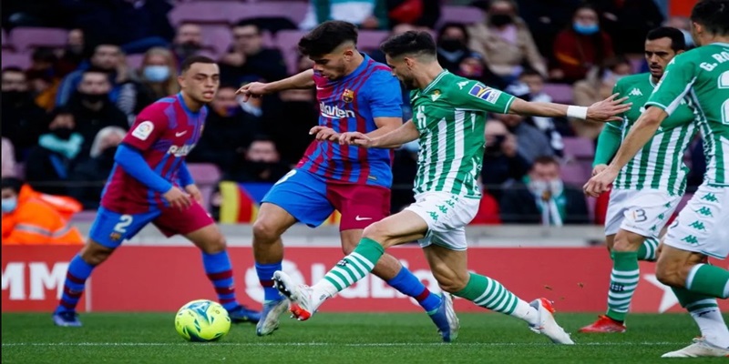 Các thể loại kèo cược ở tỷ lệ kèo La Liga Tây Ban Nha