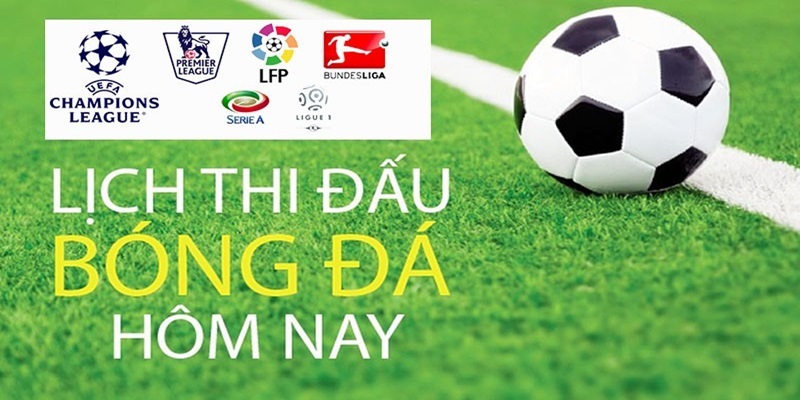 Lịch Bóng Đá Trực Tiếp Hôm Nay Ngày Mai Mới Nhất Tại FB68Live 2 Những giải đấu mà FB68 live cung cấp lịch thi đấu bóng đá